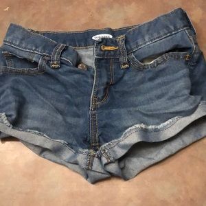 OLD NAVY SHORTS